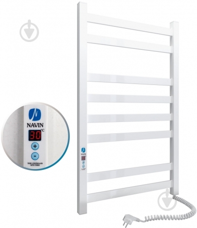 Полотенцесушитель NAVIN Авангард 480х800 digital Пр - фото 1