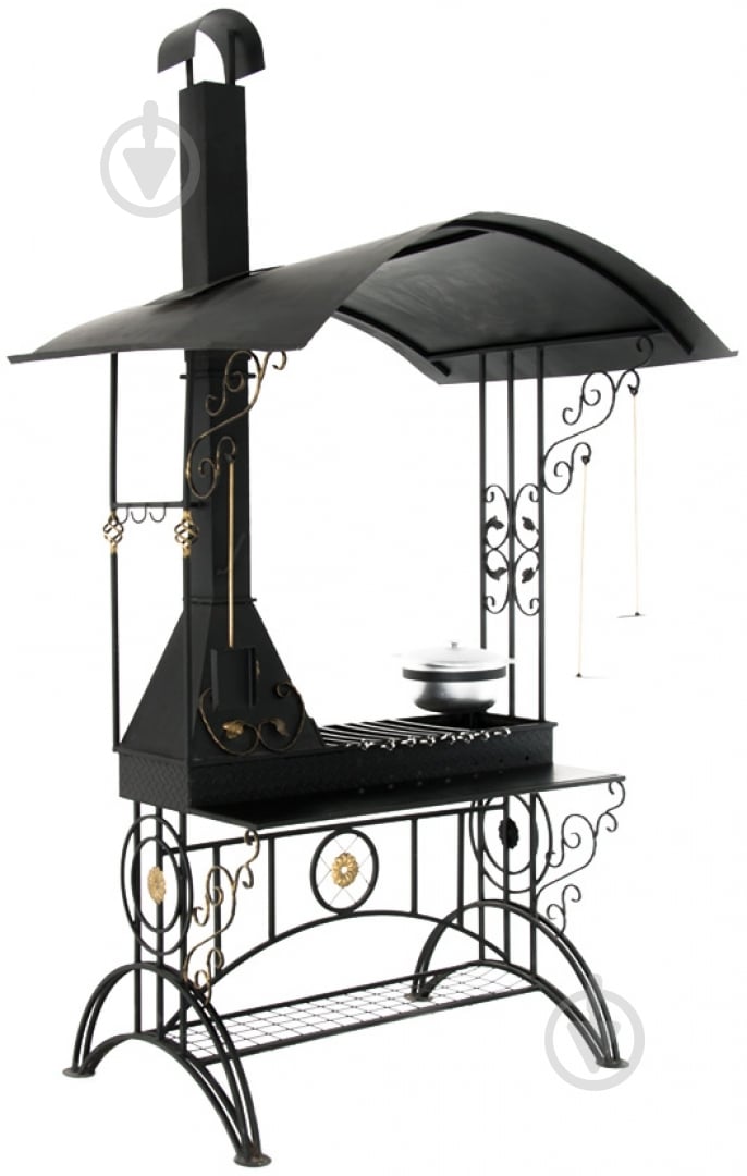 Мангал МКЗ М №8 - фото 1