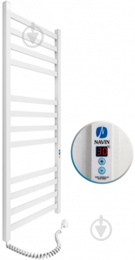 Полотенцесушитель NAVIN Авангард 480х1200 digital Лев - фото 1