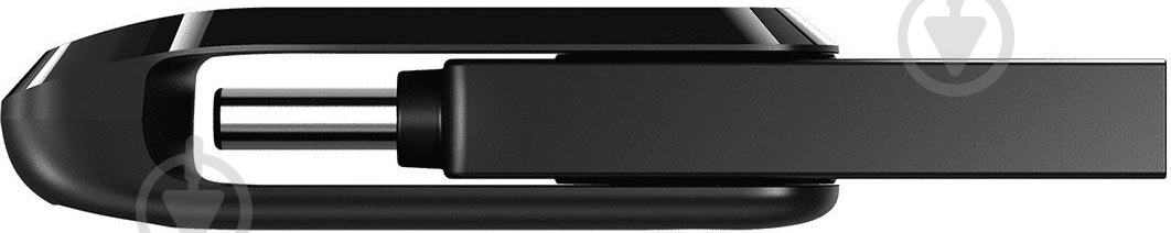 Накопитель SanDisk 128 ГБ USB Type-C black (SDDDC3-128G-G46) - фото 5