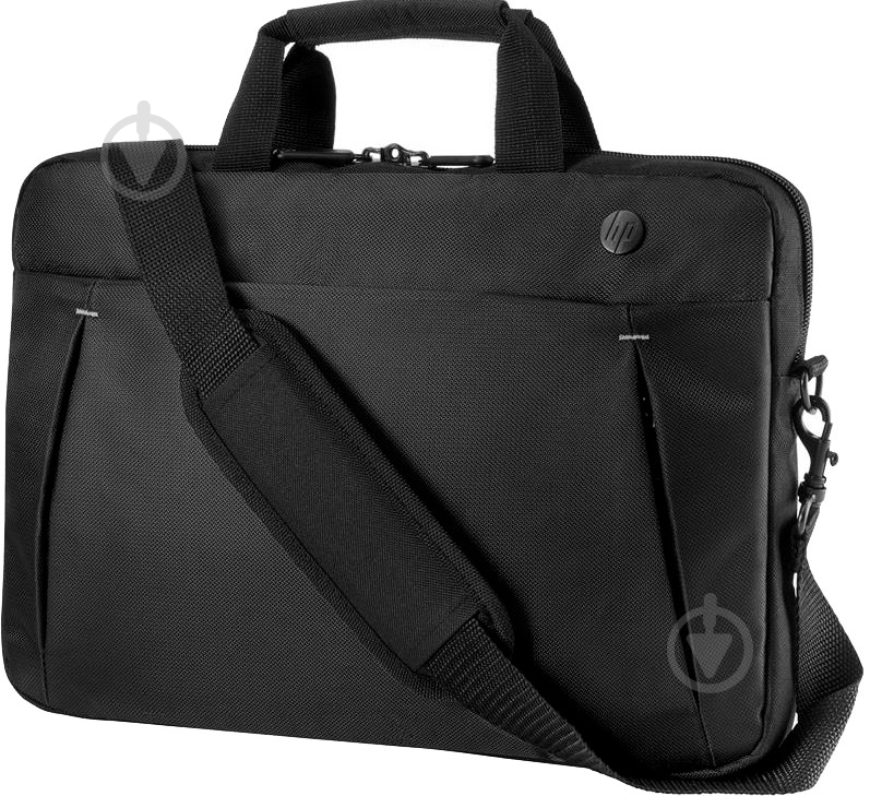 Сумка HP Business Slim Top Load 14.1" black (2SC65AA) - фото 1