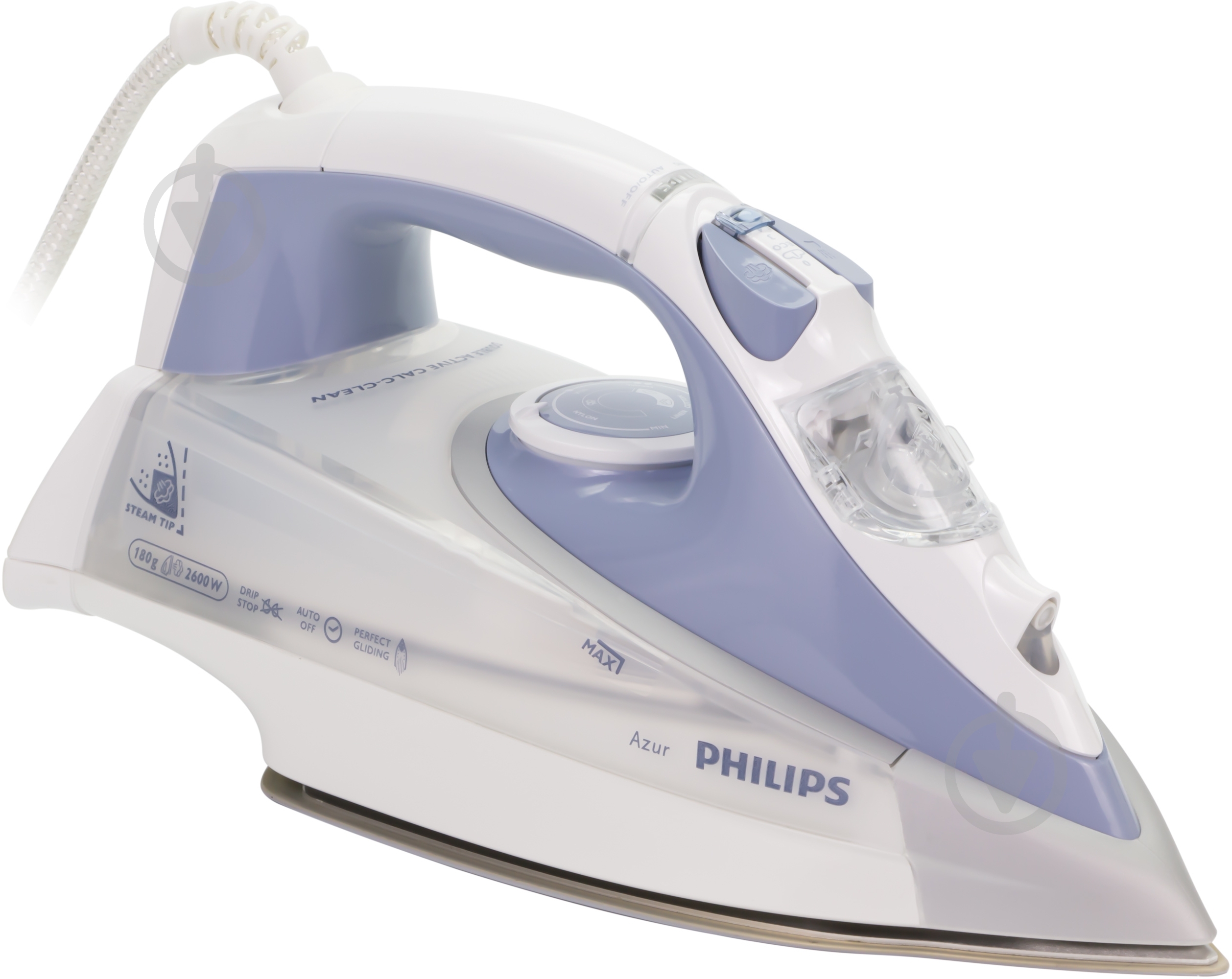 Утюг Philips GC4850/02 - фото 1 Утюг Philips GC4850/02 - фото 1