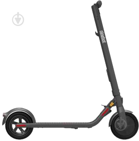 Электросамокат Ninebot Kickscooter E22E Grey(AA.00.0000.62) - фото 2