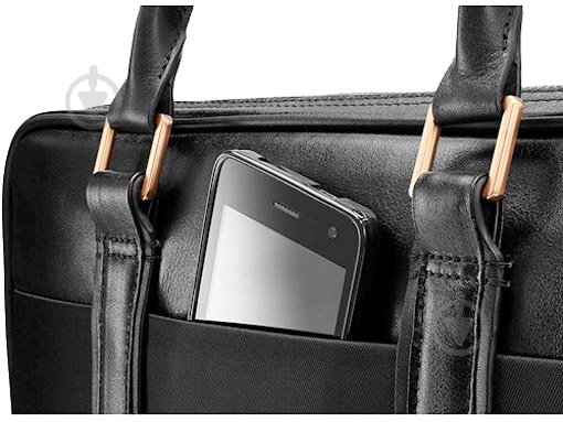 Сумка HP Ladies Slim 14" black (2JB97AA) - фото 3