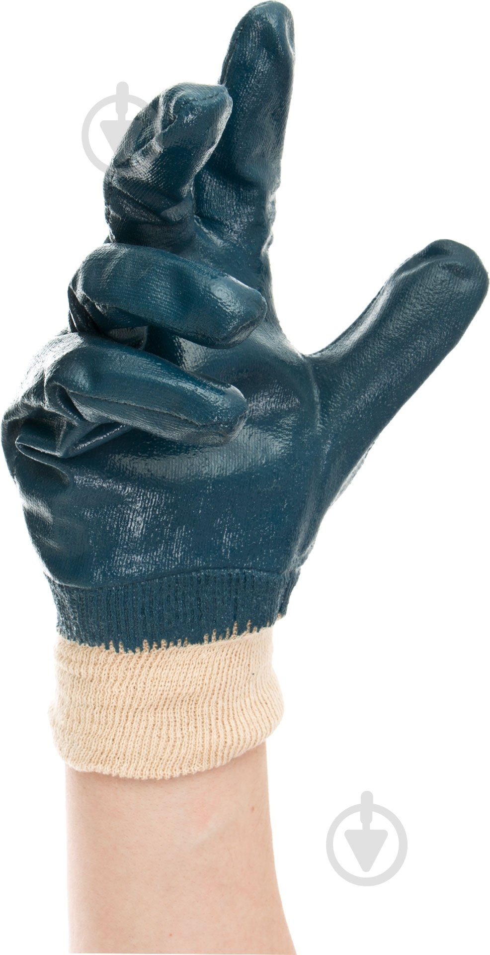 Перчатки Doloni с покрытием нитрил XL (10) 850 - фото 1