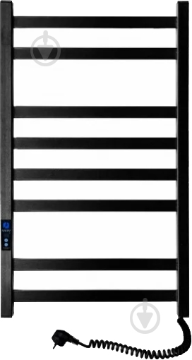 Полотенцесушитель NAVIN Авангард 480х800 digital чёрный П (12-228052-4880) - фото 1