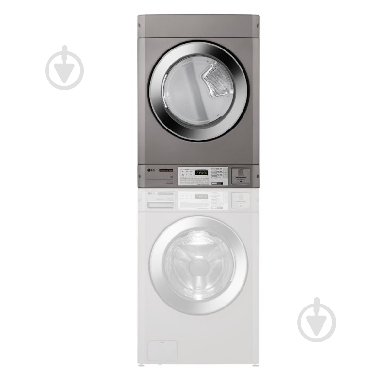 Промышленная сушильная машина LG RV1840CD7 - фото 2