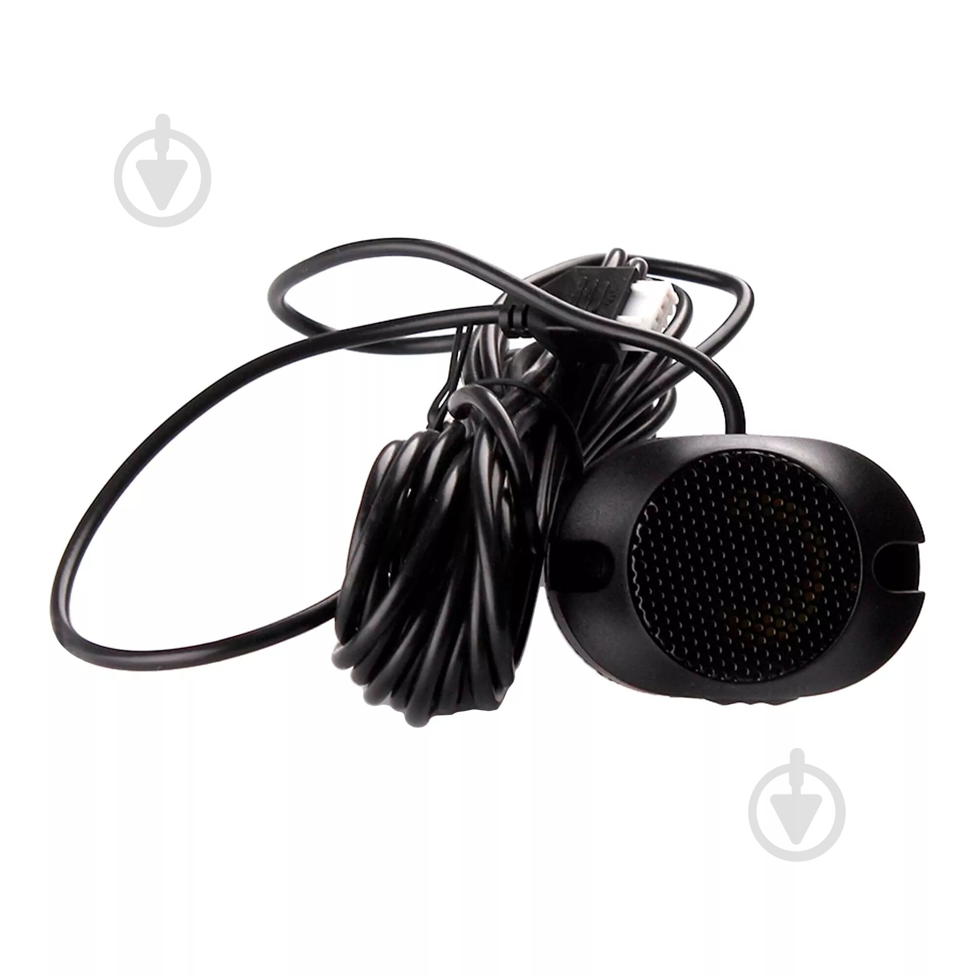 Парковочная система AMiO 4 датчика черная (01567) - фото 3