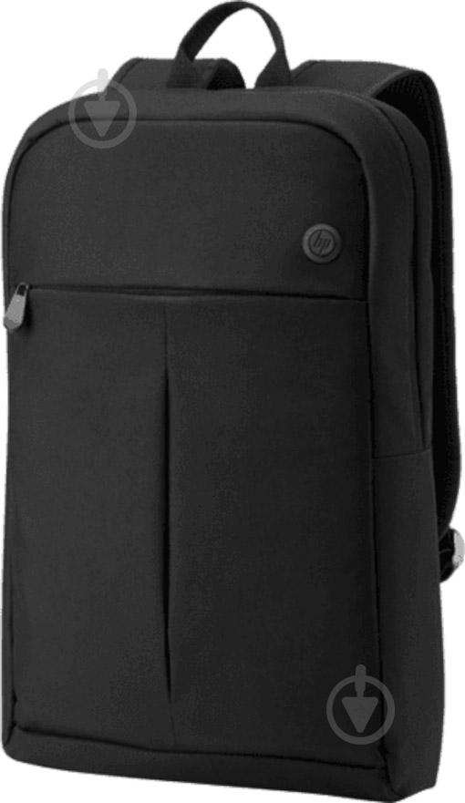 Рюкзак HP Prelude ROW Backpack 15.6" black (2MW63AA) - фото 1 Рюкзак HP Prelude ROW Backpack 15.6" black (2MW63AA) - фото 1