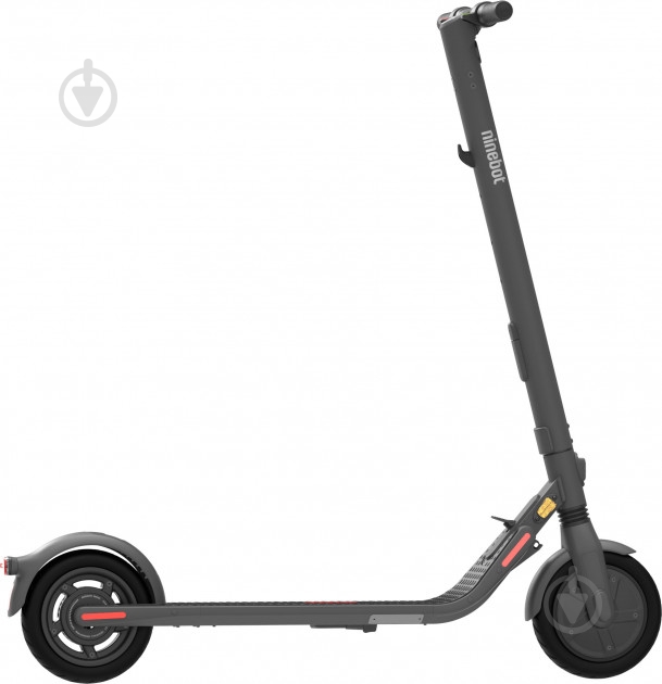 Электросамокат Ninebot E25E Black (AA.00.0000.88) - фото 6 Электросамокат Ninebot E25E Black (AA.00.0000.88) - фото 6