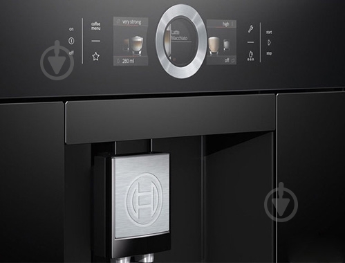 Встраиваемая кофемашина Bosch CTL636EB1 - фото 2