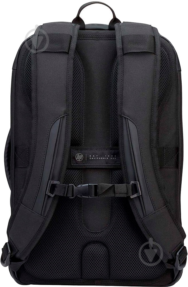 Рюкзак HP Recycled Series 15.6" black (5KN28AA) - фото 2