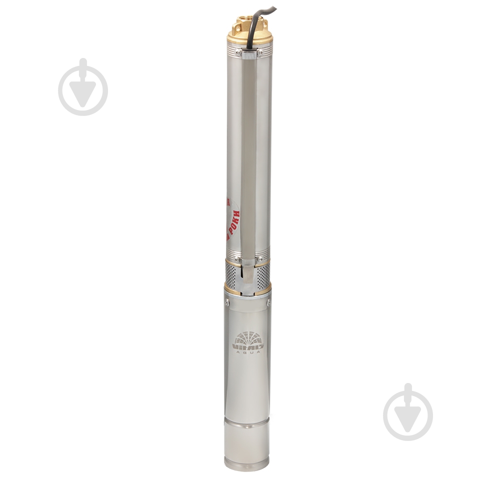 Насос свердловинний Vitals 3-10DCo 1728-0.6r 48640 - фото 2