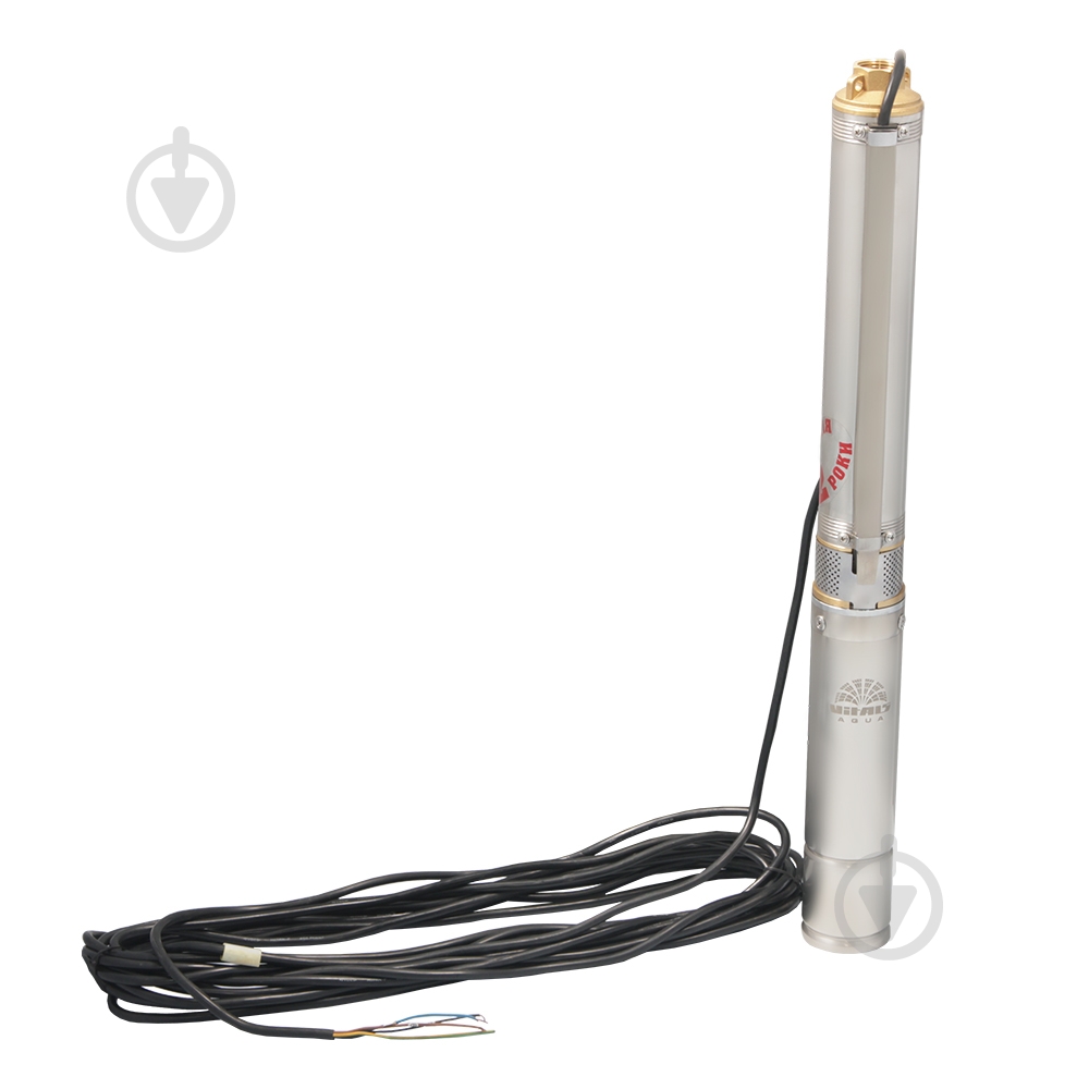 Насос свердловинний Vitals 3-10DCo 1728-0.6r 48640 - фото 1