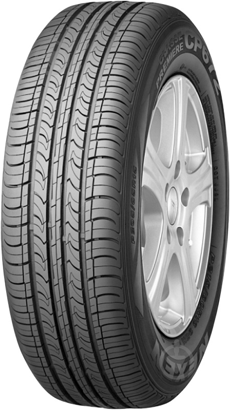 Шина ROADSTONE CP672 215/60 R16 95 H зима - фото 1 Шина ROADSTONE CP672 215/60 R16 95 H зима - фото 1