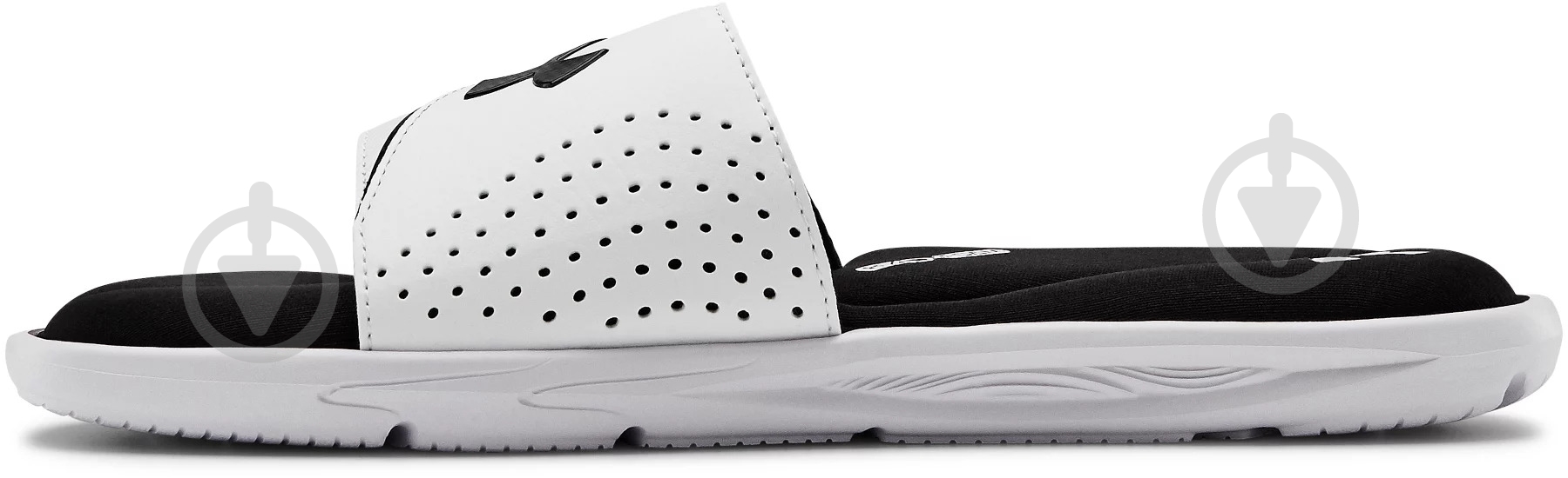 Шлепанцы Under Armour 3022711-100 р.47,5 - фото 2