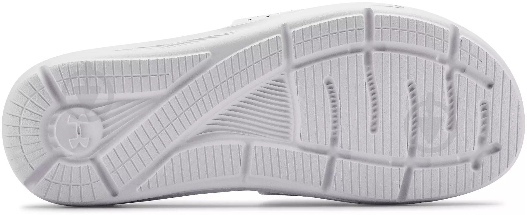 Шлепанцы Under Armour 3022711-100 р.47,5 - фото 4