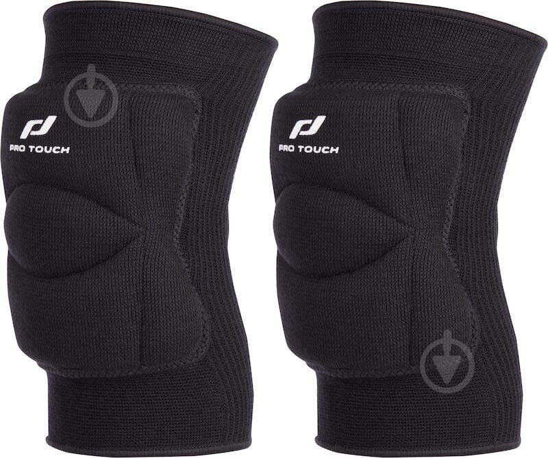Наколенники Pro Touch Knee Pads 300 р. XL черный - фото 1
