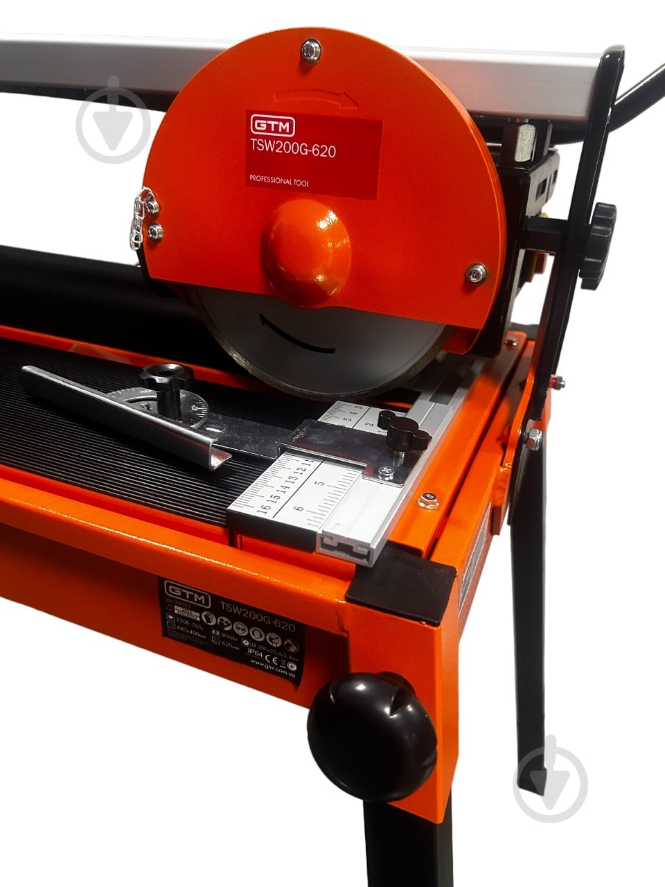 Плиткорез электрический GTM TSW200G-620 - фото 2