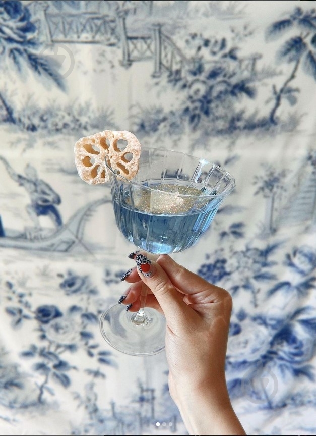 Набор бокалов для коктейлей Luigi Bormioli Bach Retro Fizz 260 мл 4 шт. - фото 12 Набор бокалов для коктейлей Luigi Bormioli Bach Retro Fizz 260 мл 4 шт. - фото 12