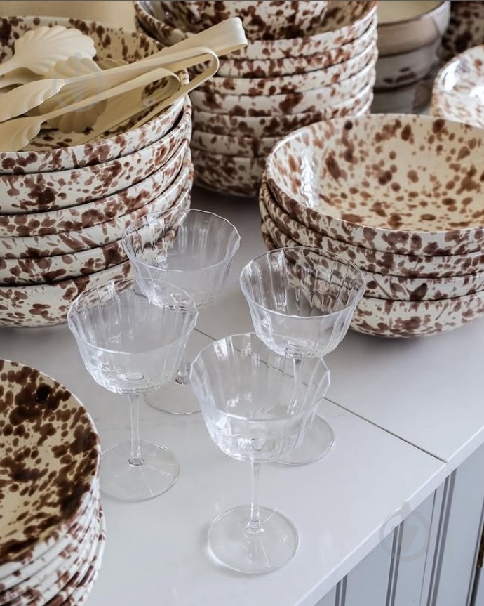 Набор бокалов для коктейлей Luigi Bormioli Bach Retro Fizz 260 мл 4 шт. - фото 8 Набор бокалов для коктейлей Luigi Bormioli Bach Retro Fizz 260 мл 4 шт. - фото 8