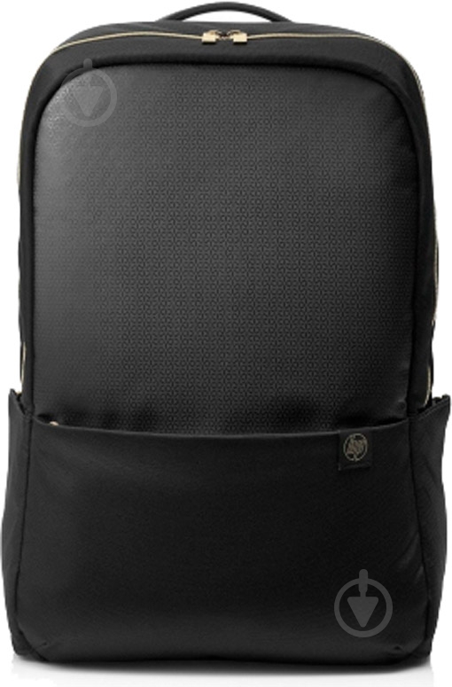 Рюкзак HP Duotone Gold Backpack 15.6" black/gold (4QF96AA) - фото 1