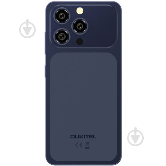 Смартфон Oukitel C17 4/64GB blue (C17_4_64_BL) - фото 3 Смартфон Oukitel C17 4/64GB blue (C17_4_64_BL) - фото 3