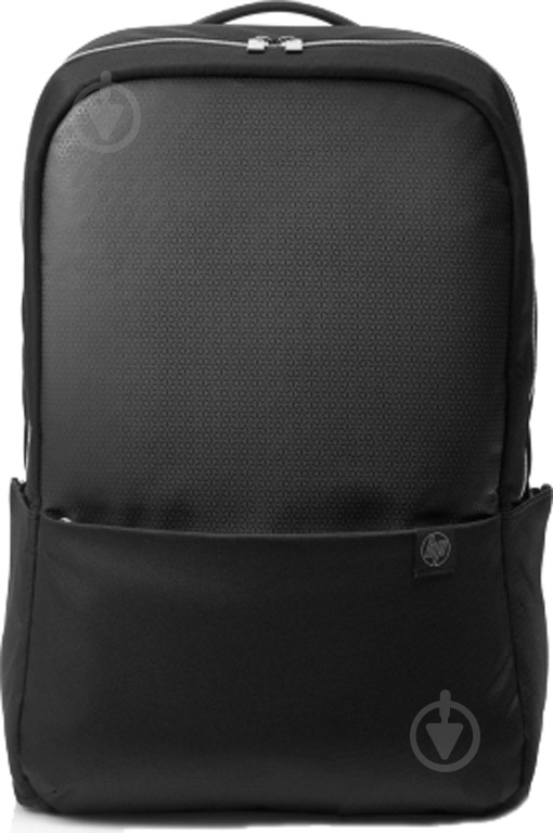 Рюкзак HP Duotone Silver Backpack 15.6" black/silver (4QF97AA) - фото 2 Рюкзак HP Duotone Silver Backpack 15.6" black/silver (4QF97AA) - фото 2