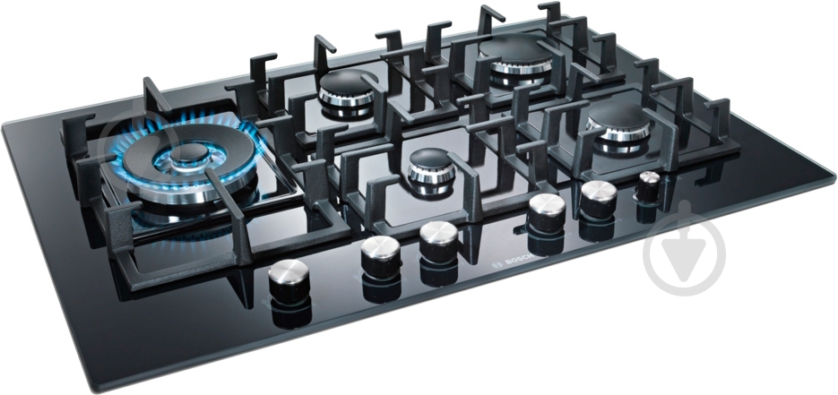 Варочная поверхность газовая Bosch PPS 816M91E - фото 2 Варочная поверхность газовая Bosch PPS 816M91E - фото 2