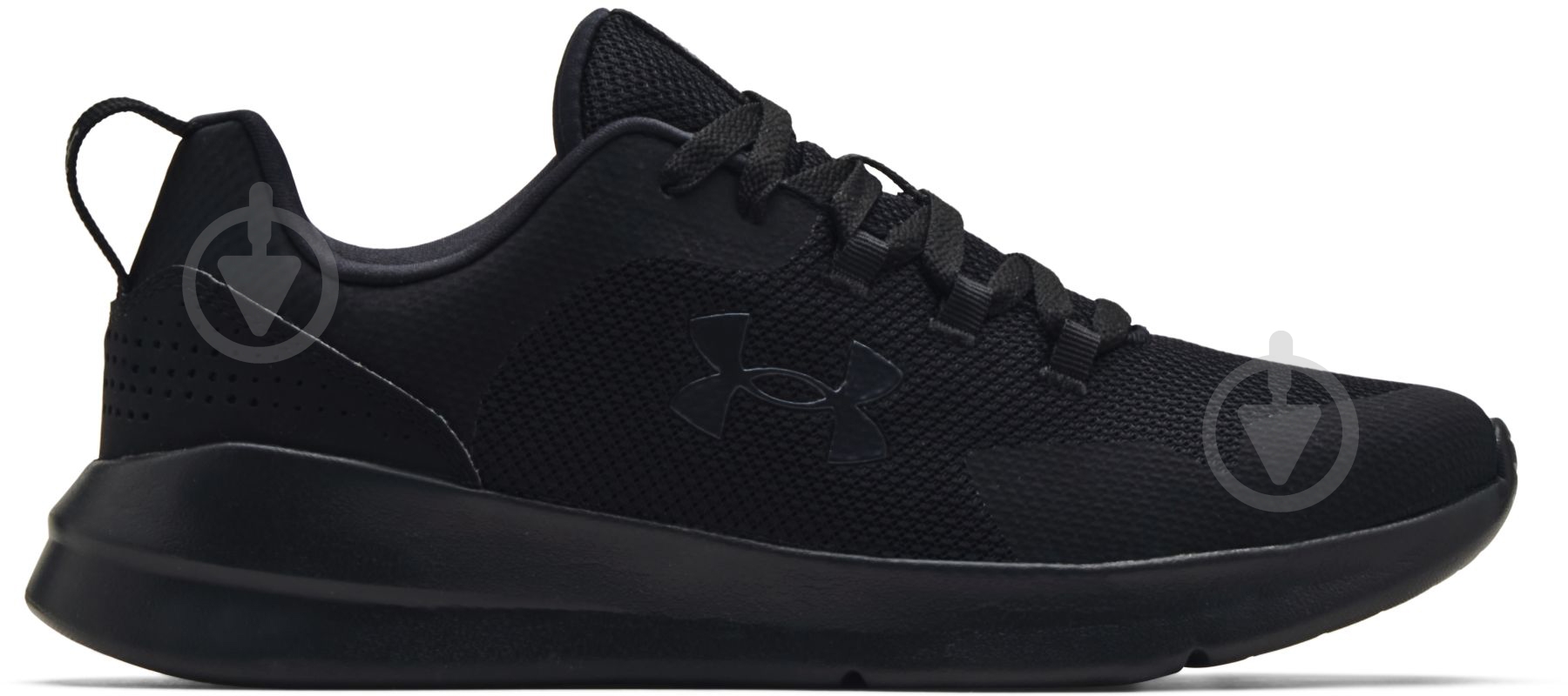 Кроссовки Under Armour UA Essential 3022954-004 р.43 - фото 1 Кроссовки Under Armour UA Essential 3022954-004 р.43 - фото 1