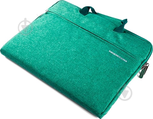 Сумка Modecom Highfill 13.3" green (TOR-MC-HIGHFILL-13-GRN) - фото 2 Сумка Modecom Highfill 13.3" green (TOR-MC-HIGHFILL-13-GRN) - фото 2