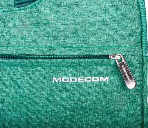 Сумка Modecom Highfill 13.3" green (TOR-MC-HIGHFILL-13-GRN) - фото 4 Сумка Modecom Highfill 13.3" green (TOR-MC-HIGHFILL-13-GRN) - фото 4