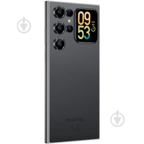 Смартфон Oukitel C62 pro 8/256GB black (C62PRO_BK) - фото 4