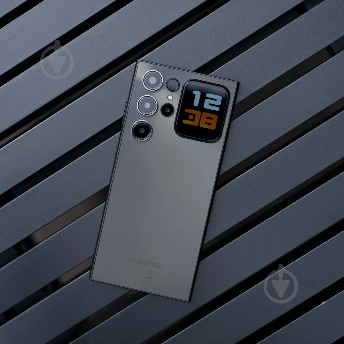 Смартфон Oukitel C62 pro 8/256GB black (C62PRO_BK) - фото 8