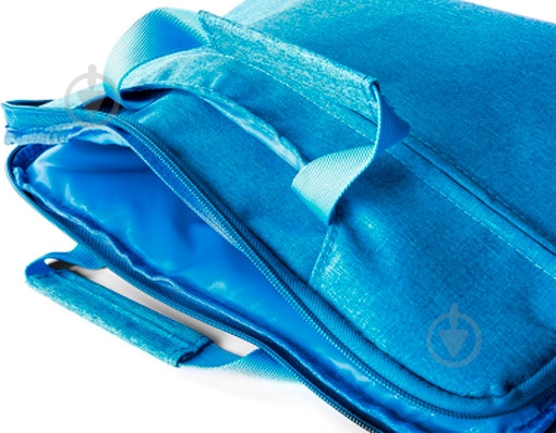 Сумка Modecom Highfill 13.3" blue (TOR-MC-HIGHFILL-13-BLU) - фото 3