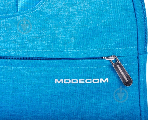 Сумка Modecom Highfill 13.3" blue (TOR-MC-HIGHFILL-13-BLU) - фото 4