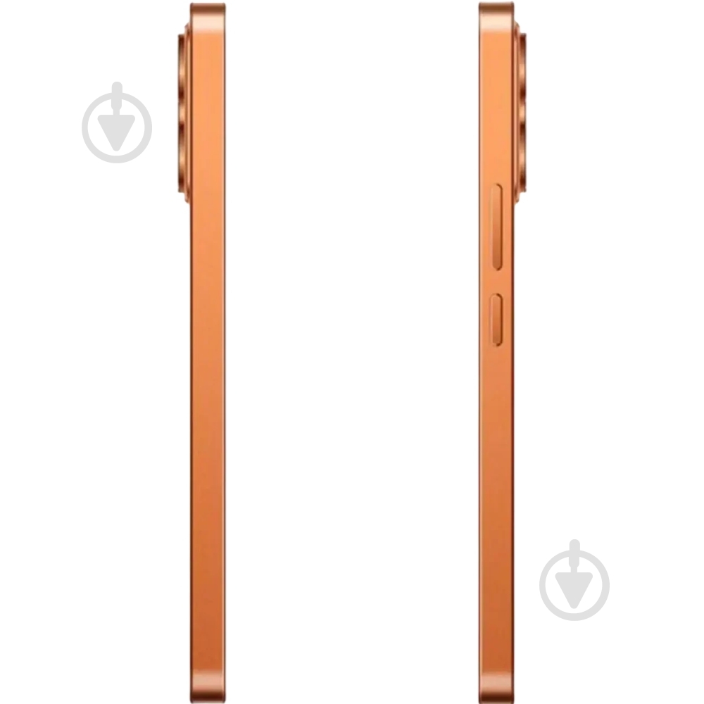 Смартфон Oukitel P1 Pro 4/256GB orange (P1_Pro_4_256_OR) - фото 4