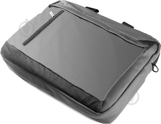 Сумка Modecom ModeCom Aberdeen 15.6" grey (TOR-MC-ABERDEEN-15-GRE) - фото 2 Сумка Modecom ModeCom Aberdeen 15.6" grey (TOR-MC-ABERDEEN-15-GRE) - фото 2