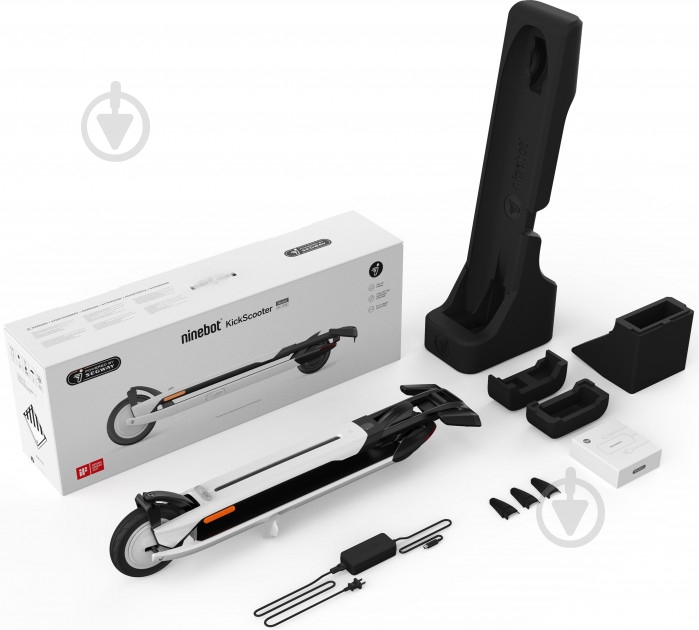 Электросамокат Ninebot Air T15E Black (AA.00.0083.0A) - фото 8