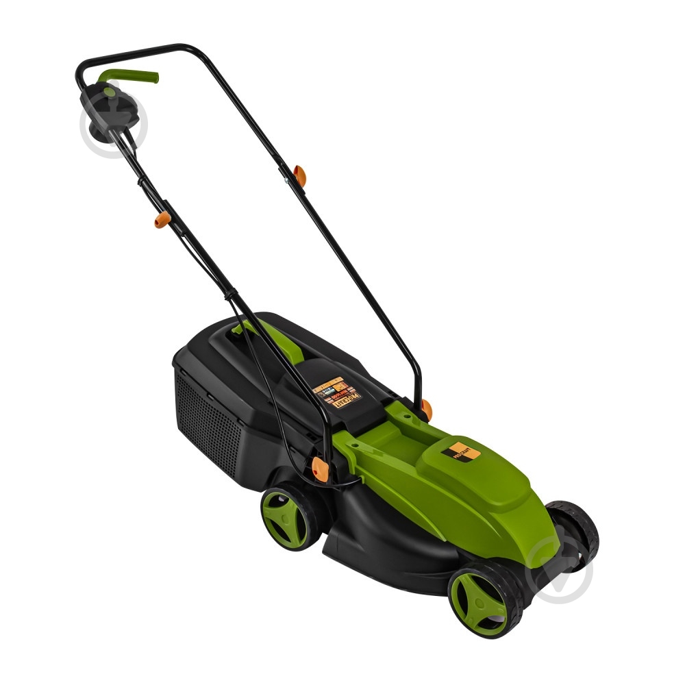 Газонокосарка електрична ProCraft NM-1600 (016002) - фото 2