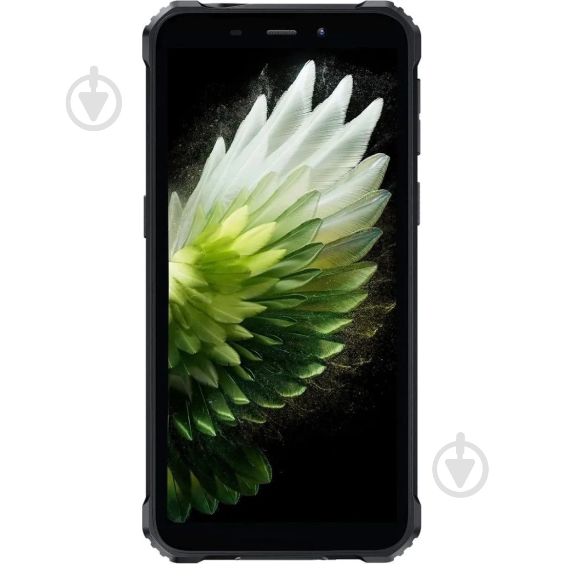 Смартфон Oukitel G3 4/128GB black/green (G3_GN) - фото 2