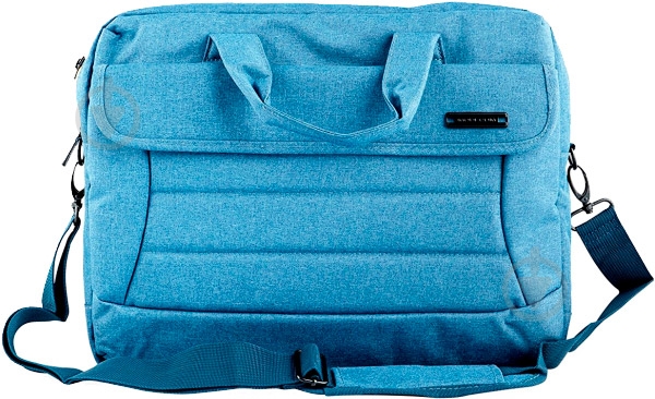 Сумка Modecom ModeCom Charlotte 15.6" blue (TOR-MC-CHARLOTTE-15-BLU) - фото 1