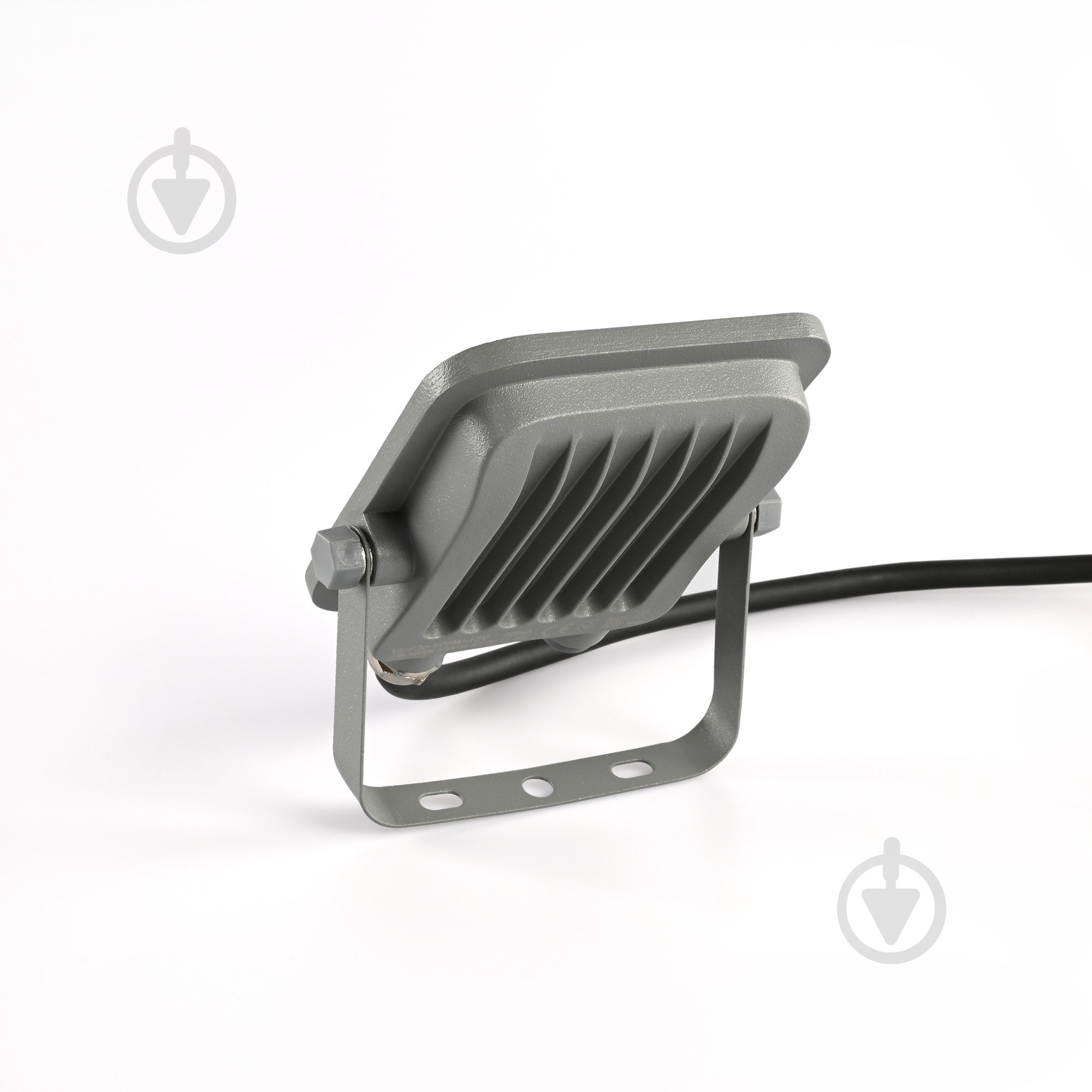 Прожектор Videx LED F3e 10 Вт IP65 чорний 27465 - фото 2 Прожектор Videx LED F3e 10 Вт IP65 чорний 27465 - фото 2