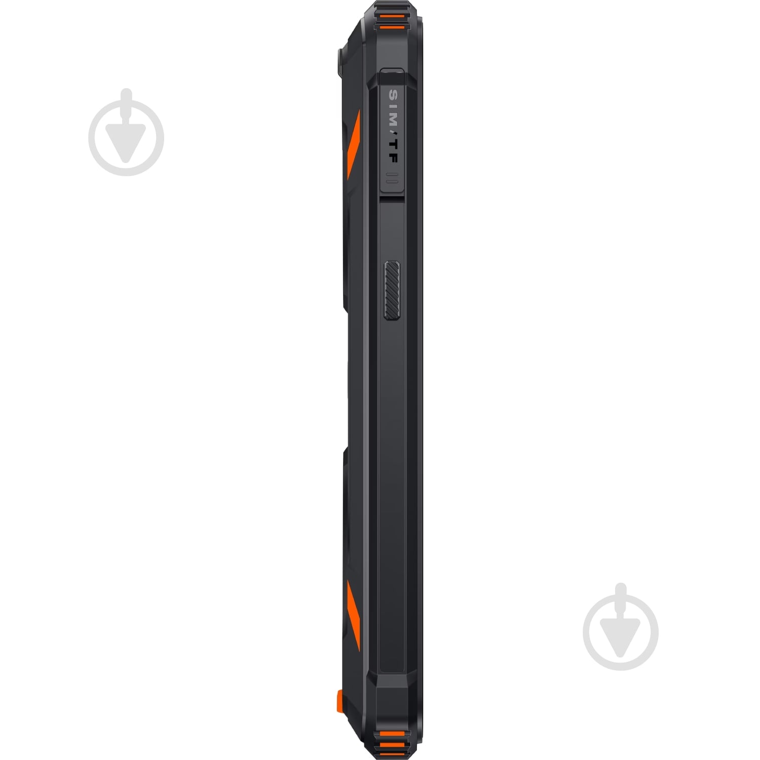 Смартфон Oukitel G5 4/64GB black/orange (G5_4_64_OR) - фото 6 Смартфон Oukitel G5 4/64GB black/orange (G5_4_64_OR) - фото 6