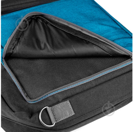Сумка Modecom Modecom Reno 15.6" grey/blue (TOR-MC-RENO-BLU) - фото 4 Сумка Modecom Modecom Reno 15.6" grey/blue (TOR-MC-RENO-BLU) - фото 4