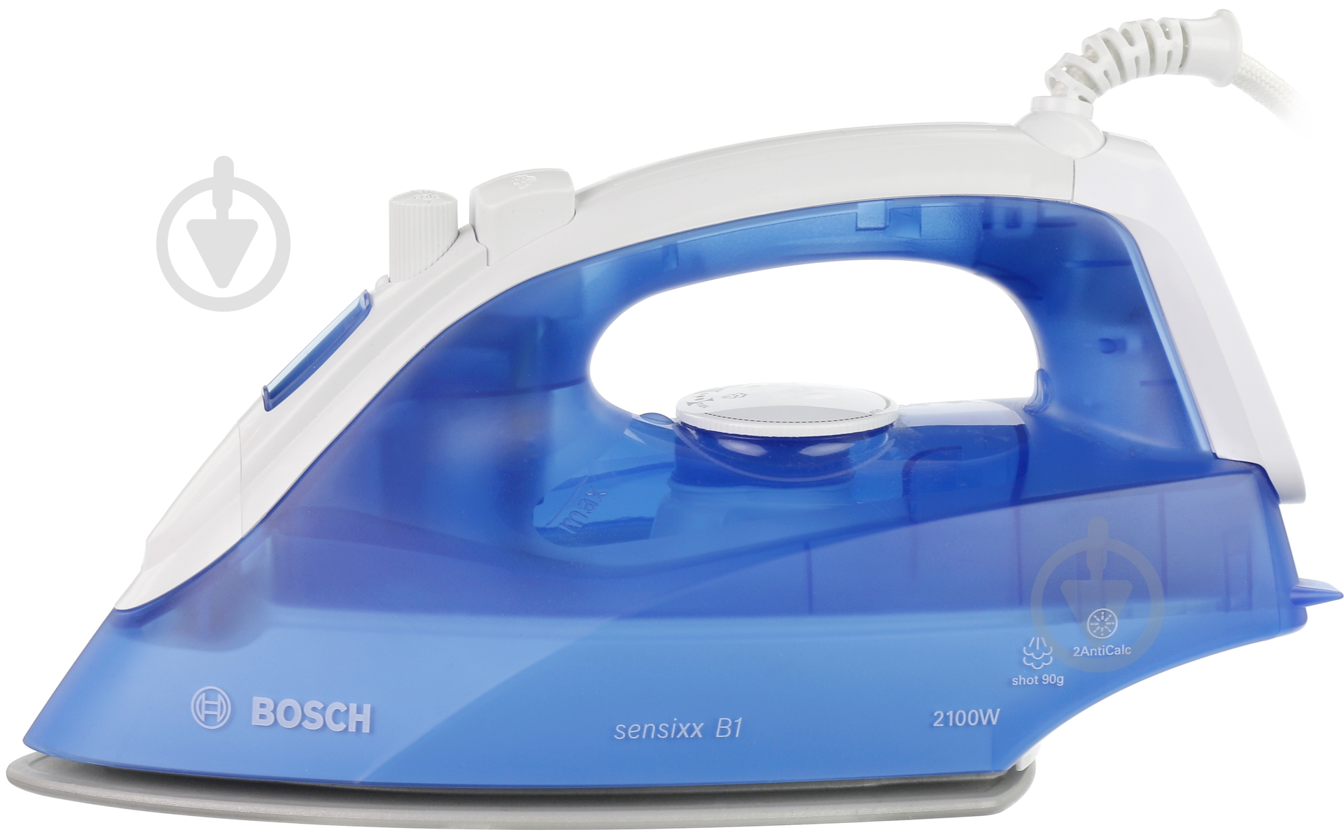 Утюг Bosch TDA 2610 - фото 3