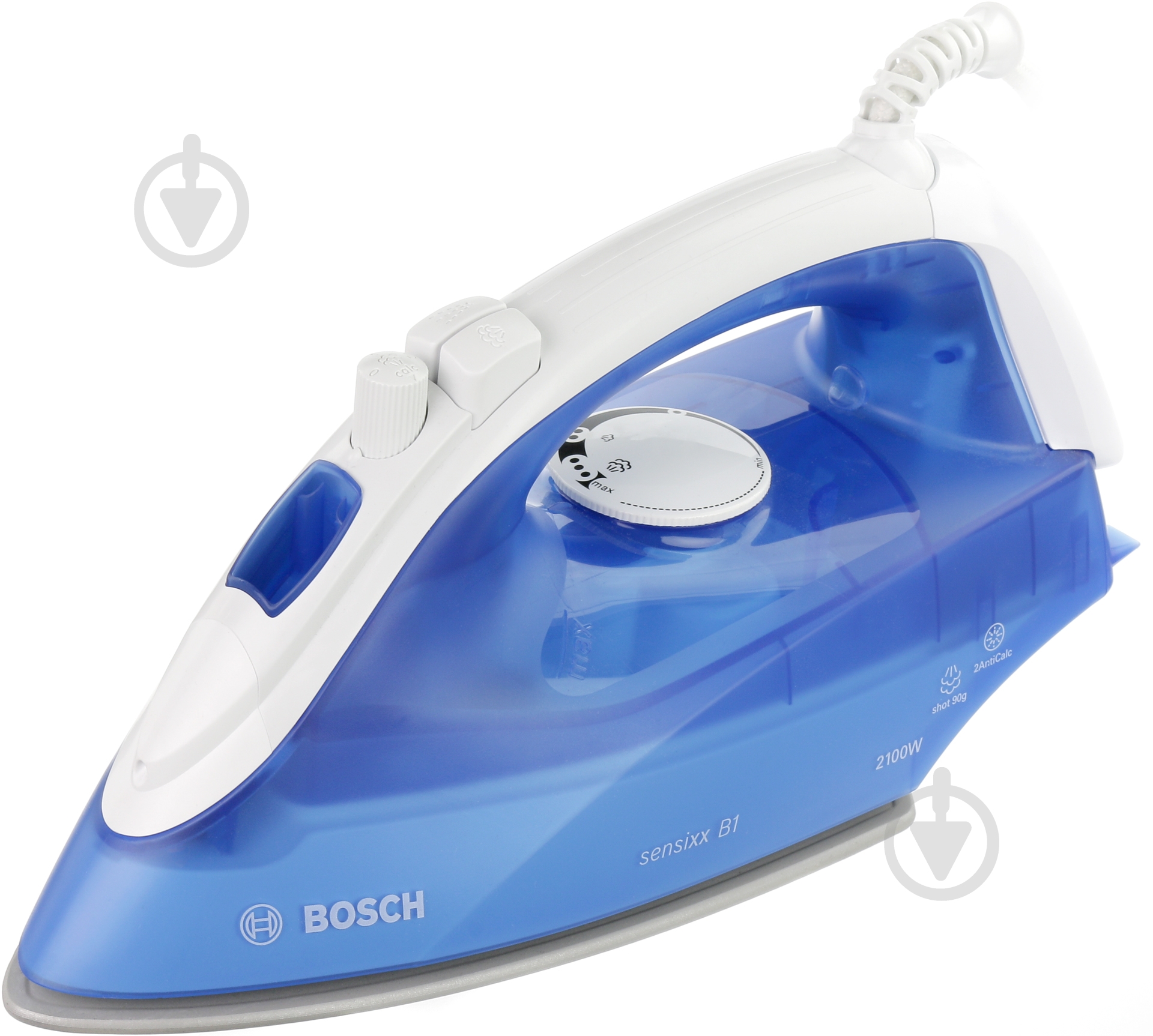 Утюг Bosch TDA 2610 - фото 1