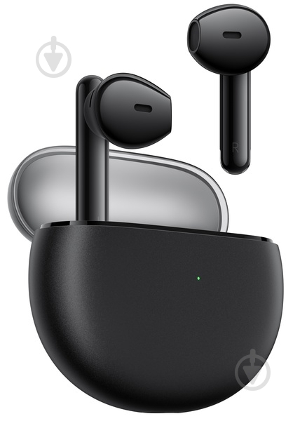 Гарнитура OPPO Enco Air ET161 black - фото 5