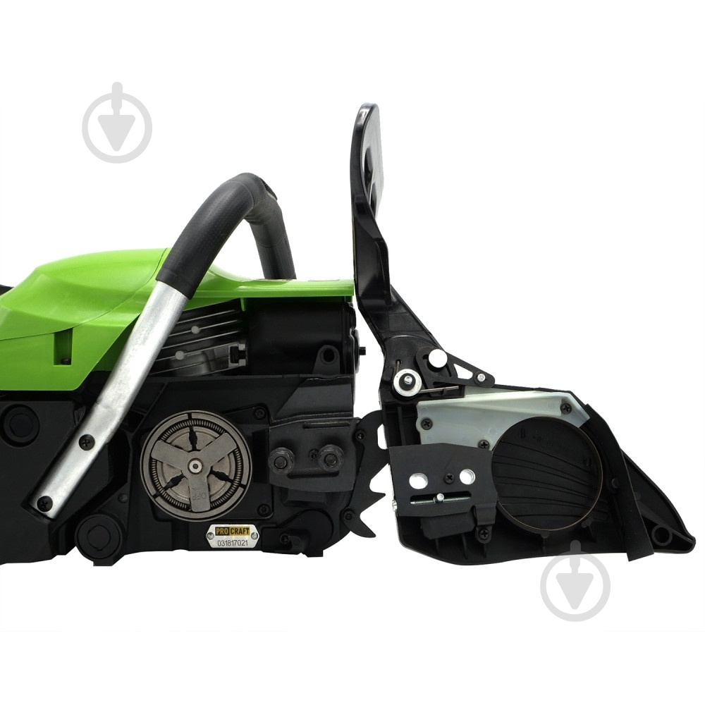Бензопила ProCraft GS-450 (604504) - фото 6