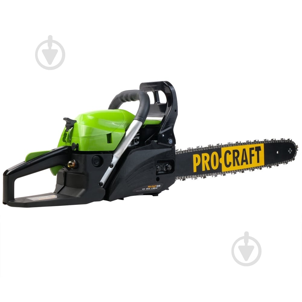 Бензопила ProCraft GS-450 (604504) - фото 4